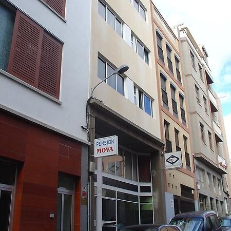 Pension Mova サンタクルスデテネリフェ エクステリア 写真