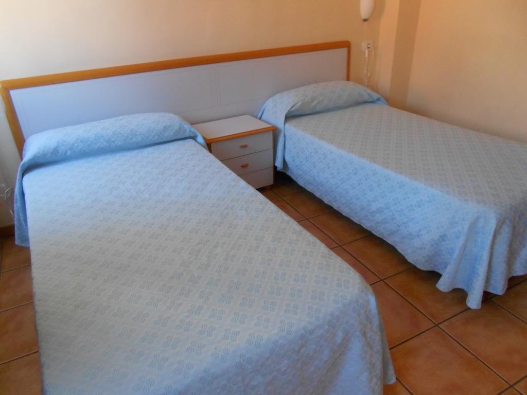 Pension Mova サンタクルスデテネリフェ 部屋 写真